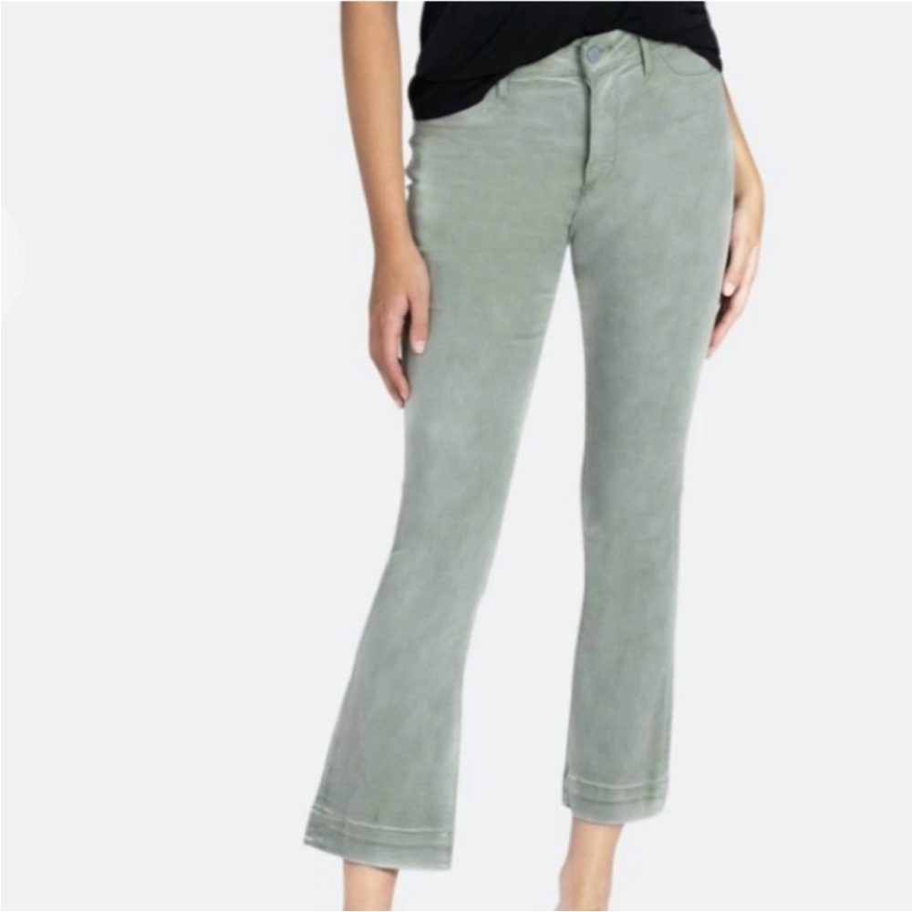 Articles of Society Sage London Crop Flare Jeans Size 26